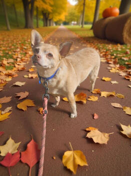 Rescue Chihuahua Dogs for Adoption in Mckinney, Texas - Nina | PetCurious