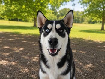 Kenai -  Husky Dog for Adoption in Susanville, California - Kenai | PetCurious