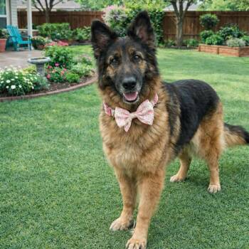 German Shepherd Dog Dogs Available for Adoption - HAPPY  | PetCurious
