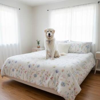 Great Pyrenees Dogs Available for Adoption - Bailey GP | PetCurious