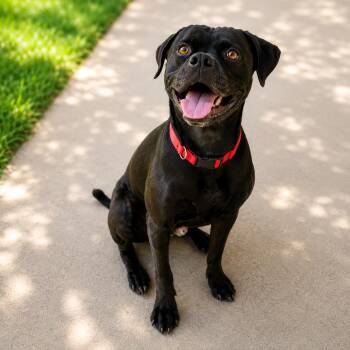 Jag -  Boxer and Mixed Breed Dog for Adoption in Houston, Texas - Jag | PetCurious