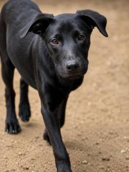 Cavalier -  Retriever and Mixed Breed Dog for Adoption in Lindenhurst, New York - Cavalier | PetCurious