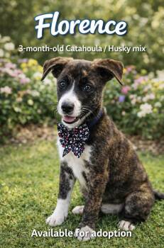 Catahoula Leopard Dog Dogs Available for Adoption -  Florence  | PetCurious
