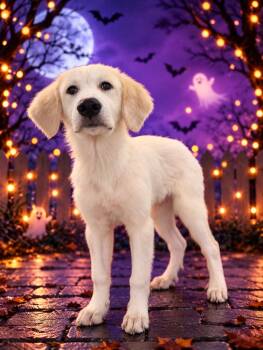 Honey -  Great Pyrenees Dog for Adoption in Rialto, California - Honey | PetCurious
