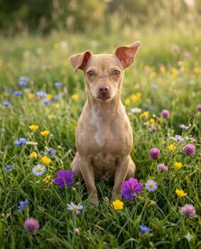 Lanie -  Chihuahua Dog for Adoption in Olympia, Washington - Lanie | PetCurious