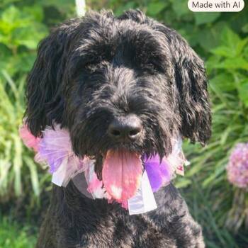 Cat Woman -  Giant Schnauzer Dog for Adoption in Wayne, New Jersey - Cat Woman | PetCurious