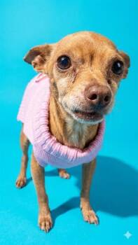 Mixed Breed Dogs Available for Adoption in Jacksonville, Florida - PAD THAI | PetCurious