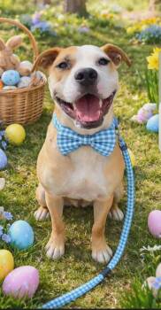 Pit Bull Terrier Dogs Available for Adoption in Charlotte, North Carolina - Ramos | PetCurious