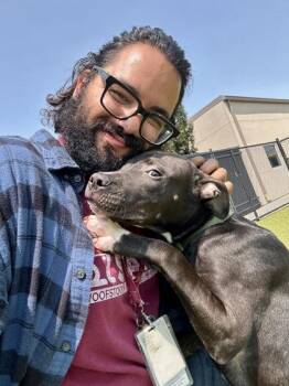 Valerian -  Mixed Breed Dog for Adoption in Wichita, Kansas - Valerian | PetCurious