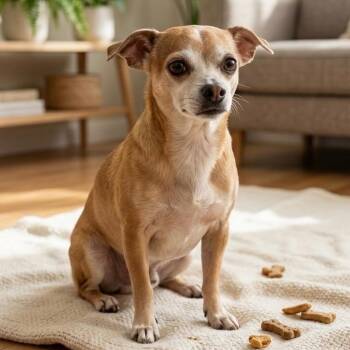 Chihuahua Dogs Available for Adoption - Buck | PetCurious