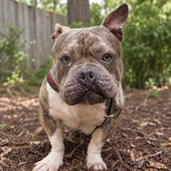 Moe -  English Bulldog and Brittany Spaniel Dog for Adoption in Largo, Florida - Moe | PetCurious