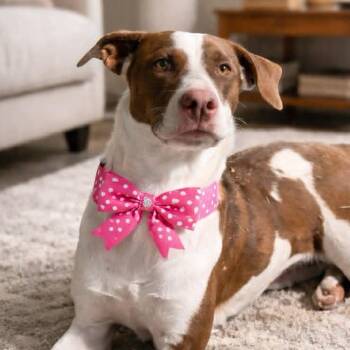 Chocolate Labrador Retriever Dogs Available for Adoption - Ellie Mae | PetCurious