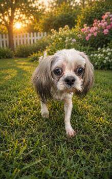 Sushi -  Shih Tzu Dog for Adoption in Brownstown, Indiana - Sushi | PetCurious