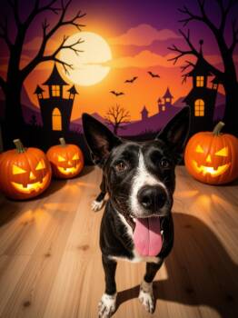 Michelle -  Mixed Breed Dog for Adoption in Chickasha, Oklahoma - Michelle | PetCurious