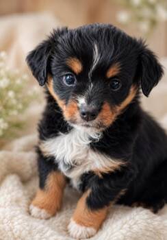 Squeak -  Mixed Breed Dog for Adoption in Monticello, Minnesota - Squeak | PetCurious
