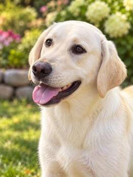 Myles 8 -  Yellow Labrador Retriever Dog for Adoption in Killingworth, Connecticut - Myles 8 | PetCurious