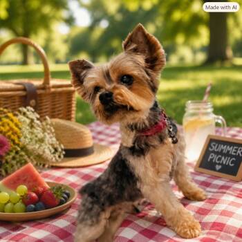 Rudy -  Yorkshire Terrier Dog for Adoption in Ssl, Utah - Rudy | PetCurious