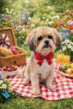 Shih Tzu Dogs Available for Adoption in Alafaya, Florida - Mollie | PetCurious