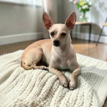 Queen -  Chihuahua Dog for Adoption in Fort Worth, Texas - Queen | PetCurious