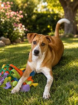 Bella -  Beagle and Labrador Retriever Dog for Adoption in Wanaque, New Jersey - Bella | PetCurious
