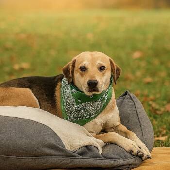 Rescue Mixed Breed Dogs for Adoption in Dickson, Tennessee - Kenzo | PetCurious