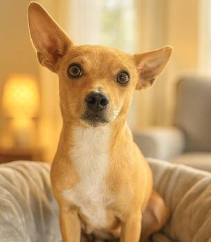 Rescue Chihuahua and Terrier Dogs for Adoption in Sherwood, Oregon - Misha | PetCurious