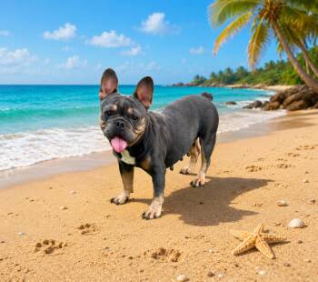 French Bulldog Dogs Available for Adoption in Palm Coast, Florida - Blue | PetCurious
