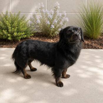 Moxie -  Dachshund and Mixed Breed Dog for Adoption in Lathrop, California - Moxie | PetCurious