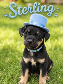 Sterling -  Pit Bull Terrier Dog for Adoption in Mansfield, Texas - Sterling | PetCurious