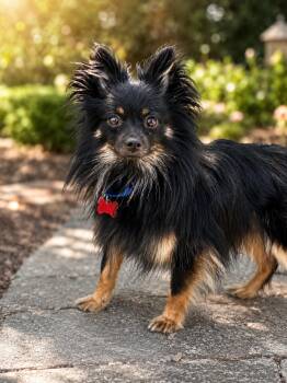 Roo -  Pomeranian Dog for Adoption in Palo Alto, California - Roo | PetCurious