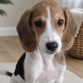 Millie -  Beagle and Mixed Breed Dog for Adoption in Metamora, Michigan - Millie | PetCurious