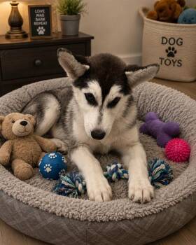 SOPHIA -  Siberian Husky Dog for Adoption in Globe, Arizona - SOPHIA | PetCurious
