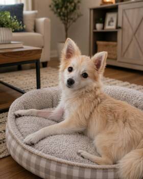 Mochi -  Pomeranian Dog for Adoption in Las Vegas, Nevada - Mochi | PetCurious