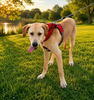 Duke -  Labrador Retriever Dog for Adoption in Orange, California - Duke | PetCurious