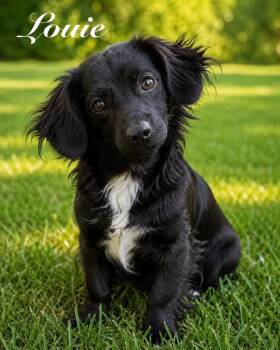 Louie -  Dachshund Dog for Adoption in Inverness, Florida - Louie | PetCurious