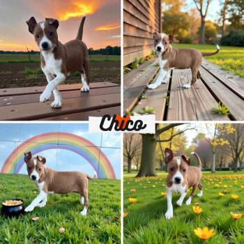 Rat Terrier and Mixed Breed Dogs Available for Adoption - Chico | PetCurious