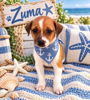 Zuma -  Parson Russell Terrier and Chihuahua Dog for Adoption in Newport Beach, California - Zuma | PetCurious