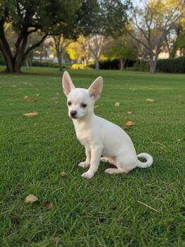 Chihuahua Dogs Available for Adoption in Gig Harbor, Washington - Tinker | PetCurious