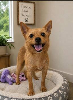 Cheeto -  Terrier Dog for Adoption in Cedartown, Georgia - Cheeto | PetCurious