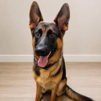 Lelo -  German Shepherd Dog Dog for Adoption in Corinth, Mississippi - Lelo | PetCurious