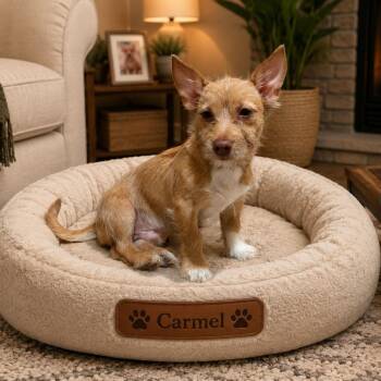 Carmel -  Chihuahua and Mixed Breed Dog for Adoption in Phoenix, Arizona - Carmel | PetCurious