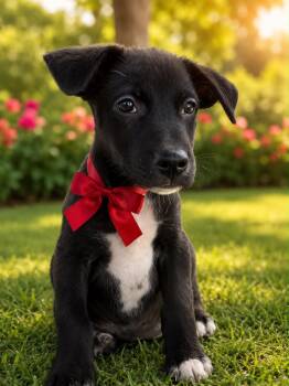 MARIN (out of town) -  Black Labrador Retriever Dog for Adoption in New York, New York - MARIN (out Of Town) | PetCurious