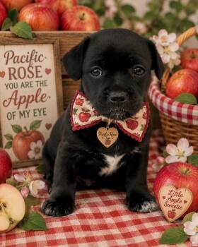 Pacific Rose -  Chihuahua and Pug Dog for Adoption in Newport Beach, California - Pacific Rose | PetCurious