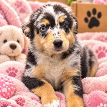 Sheila -  Australian Shepherd Dog for Adoption in Fresno, California - Sheila | PetCurious