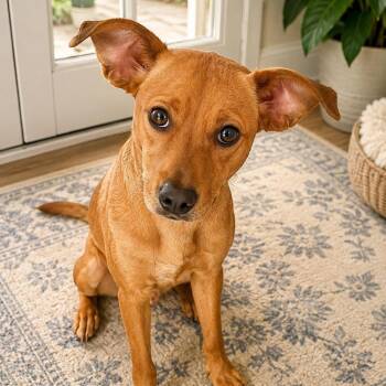 Chihuahua and German Pinscher Dogs Available for Adoption in Houston, Texas - HOOEY  (Adorable, Loving, Cuddler, Good With All Ages, Kind, Gre | PetCurious
