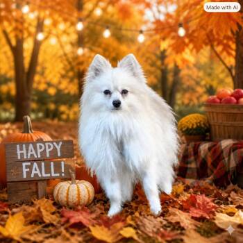 Flash -  Pomeranian Dog for Adoption in Ssl, Utah - Flash | PetCurious