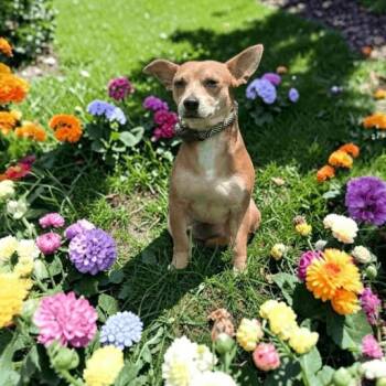 Chihuahua Dogs Available for Adoption in Fort Worth, Texas - Trigger | PetCurious