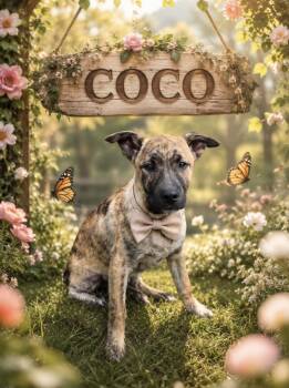 Dutch Shepherd Dogs Available for Adoption in Lucas, Texas - Coco | PetCurious