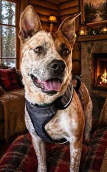 Dink -  Australian Cattle Dog Blue Heeler Dog for Adoption in Carmel Hamlet, New York - Dink | PetCurious