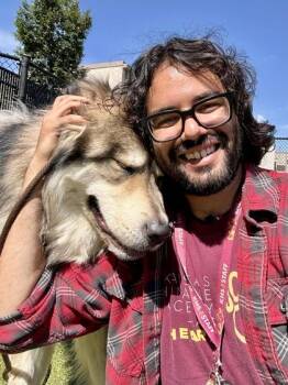 Orso -  Mixed Breed Dog for Adoption in Wichita, Kansas - Orso | PetCurious